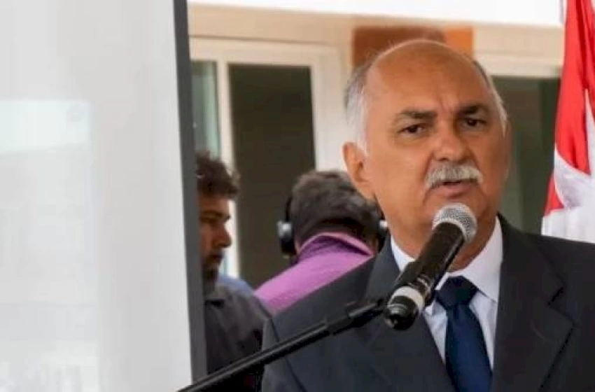 Imagem prefeito de Santa Luzia, José Alexandre, conhecido como ’Zezé de Santa Luzia