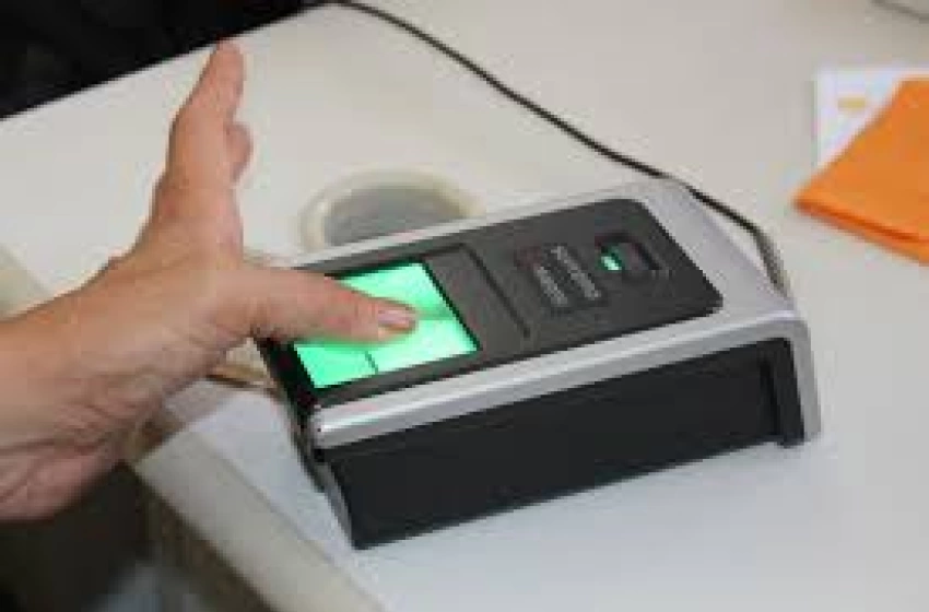 Imagem Biometria