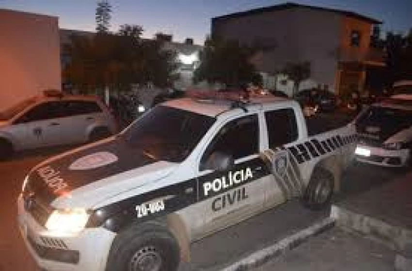 Imagem Polícia Civil