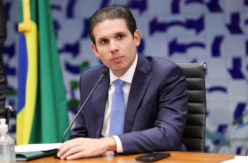 Imagem Deputado Federal, Hugo Motta