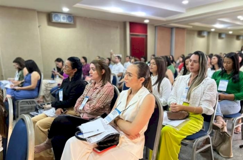 Imagem Capacitação para prevenção e controle das Infecções