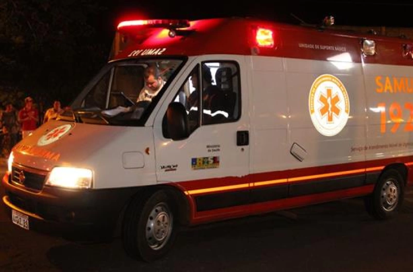Imagem SAMU