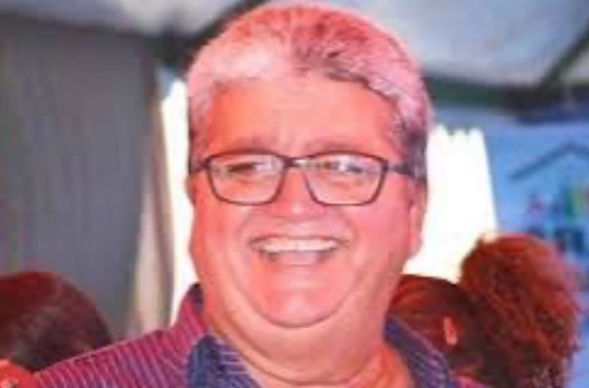 Imagem Ex-prefeito, Célio da Usina
