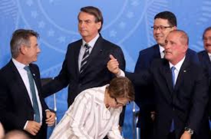 Imagem Medida Provisória