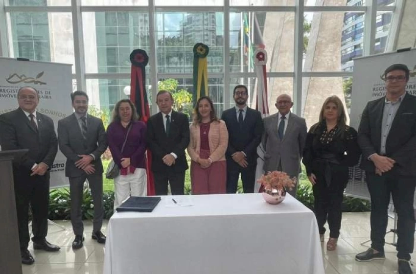 Imagem Editais eletrônicos moderniza serviço de Registro de Imóveis