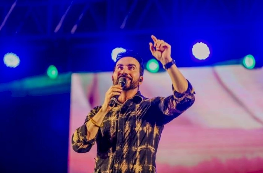 Imagem Padre Fábio de Melo