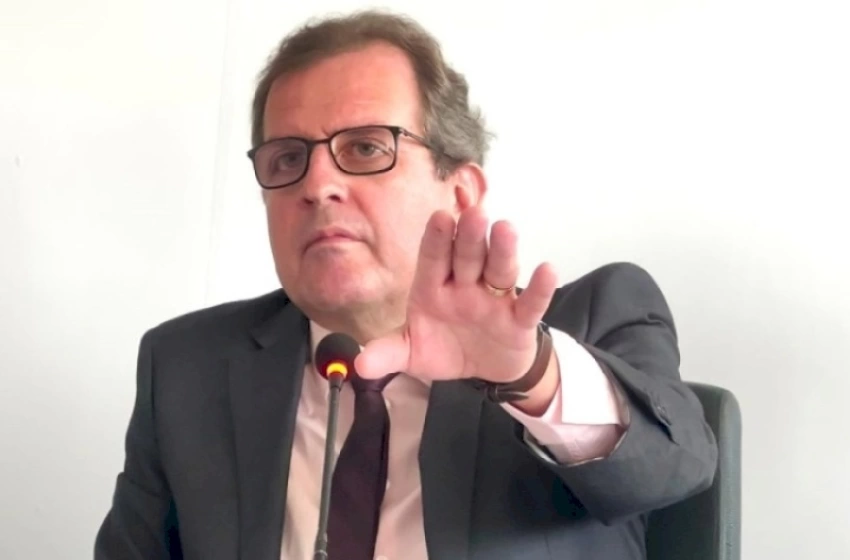 Imagem Prefeito de Sousa, Fábio Tyrone