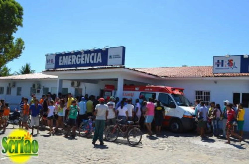 Imagem Hospital Regional de Sousa