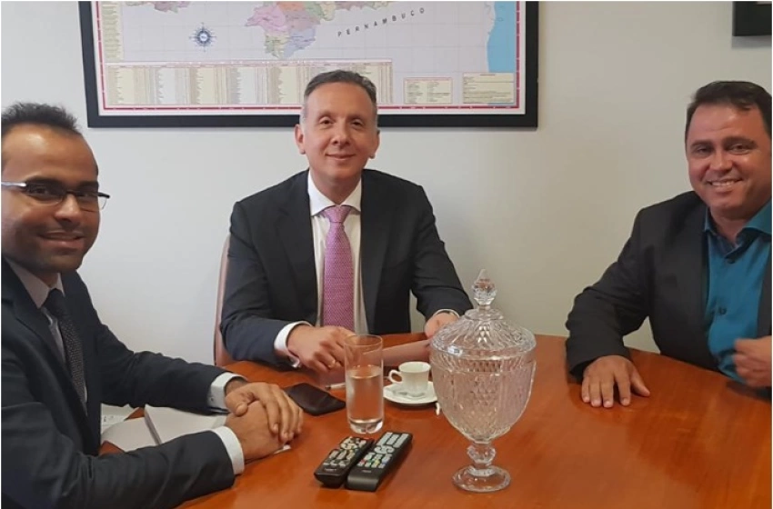 Imagem Aguinaldo Ribeiro