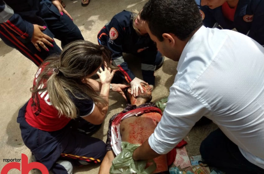 Imagem Assalto Aos Correios