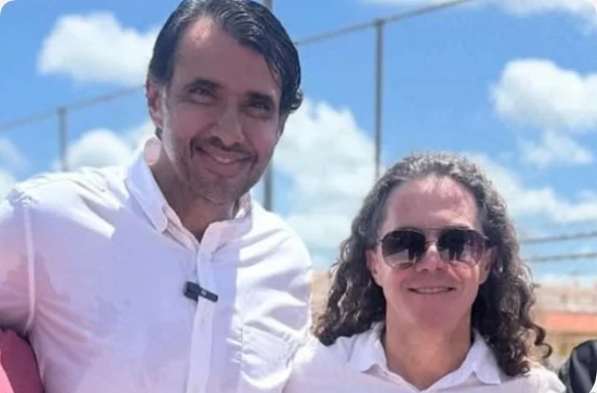 Imagem André Gadelha e Veneziano