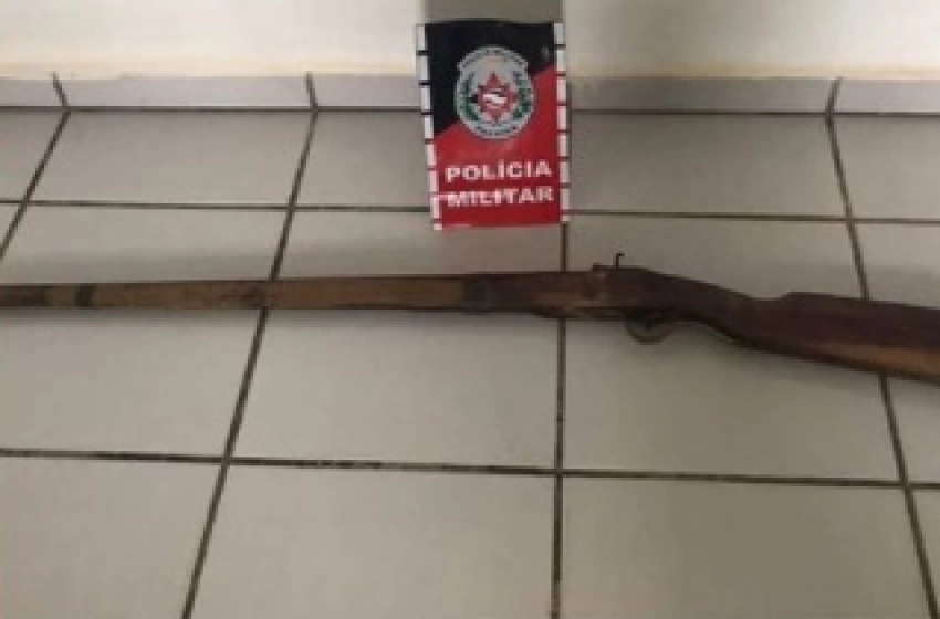 Imagem Espingarda Juru