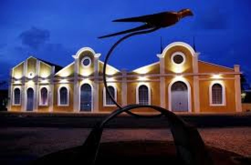 Imagem Usina Cultural Energisa