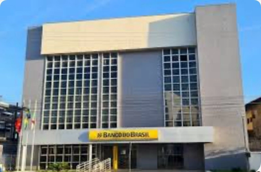 Imagem Banco do Brasil