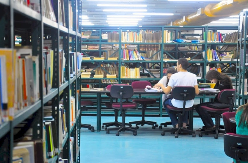 Imagem Para ter acesso ao ambiente é necessário apresentar cartão de vacinação e é orientado o uso de máscara