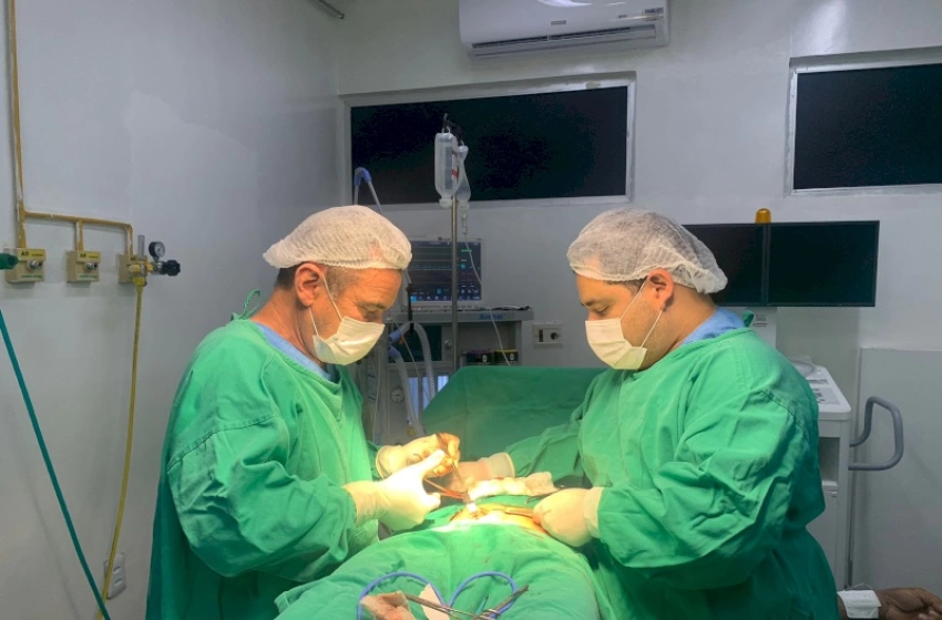 Imagem Hospital de Catolé do Rocha realiza cirurgias eletivas e ortopédicas com interiorização de serviços especializados