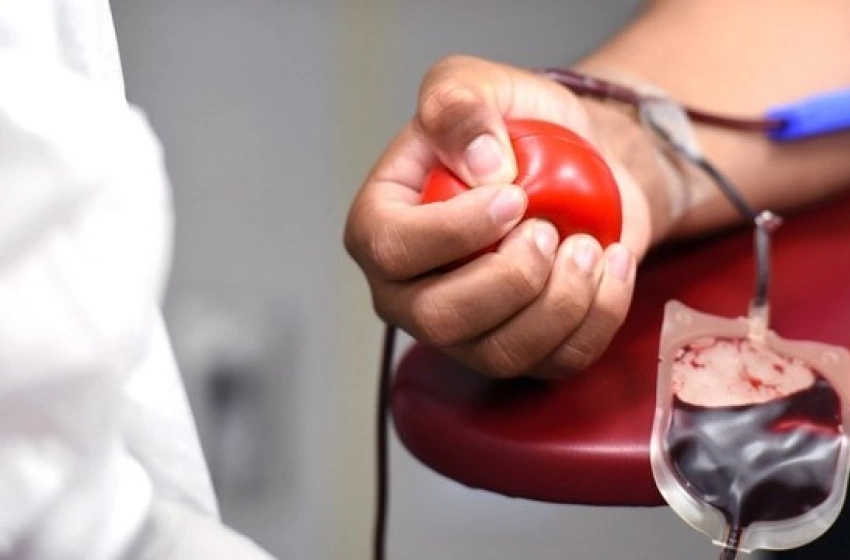 Imagem Doação Sangue 