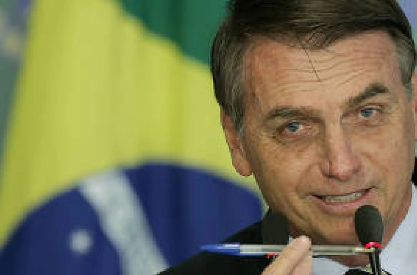 Imagem Bolsonaro 