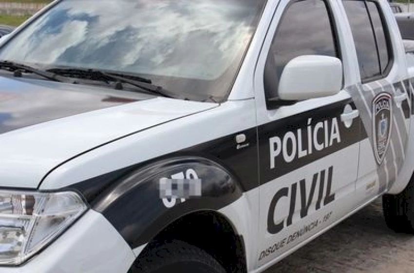 Imagem Viatura da Polícia Civil 