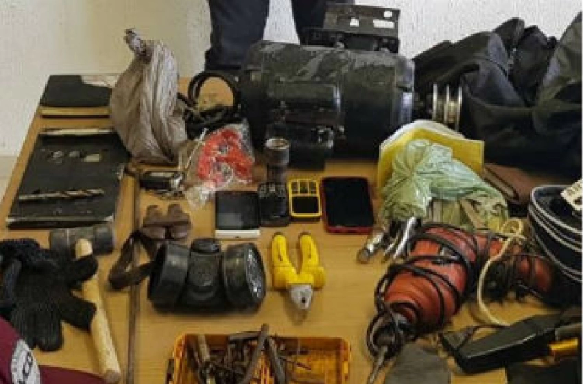 Imagem Operação estilo 