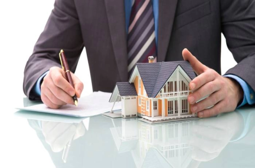 Imagem Setor imobiliário