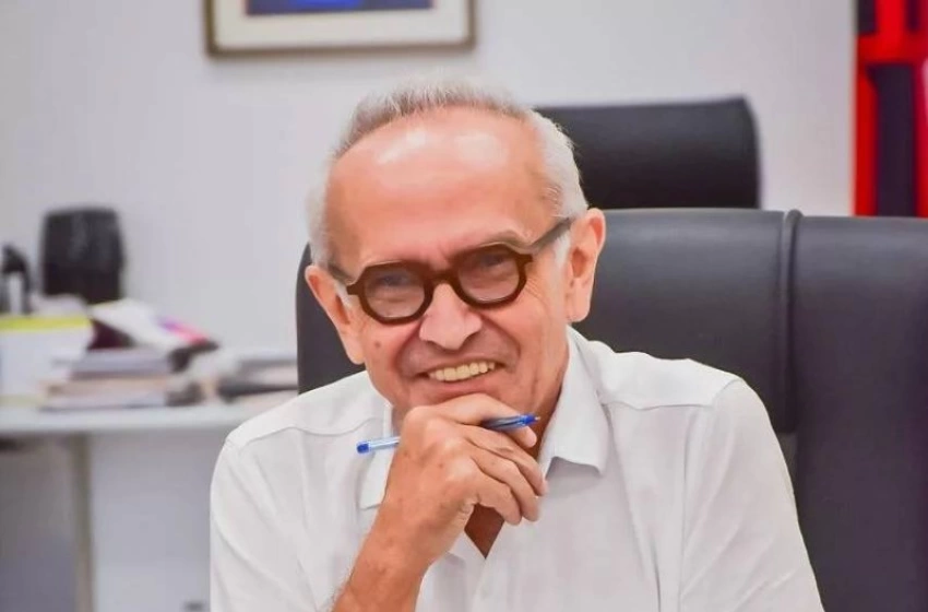 Imagem Prefeito, Cícero Lucena