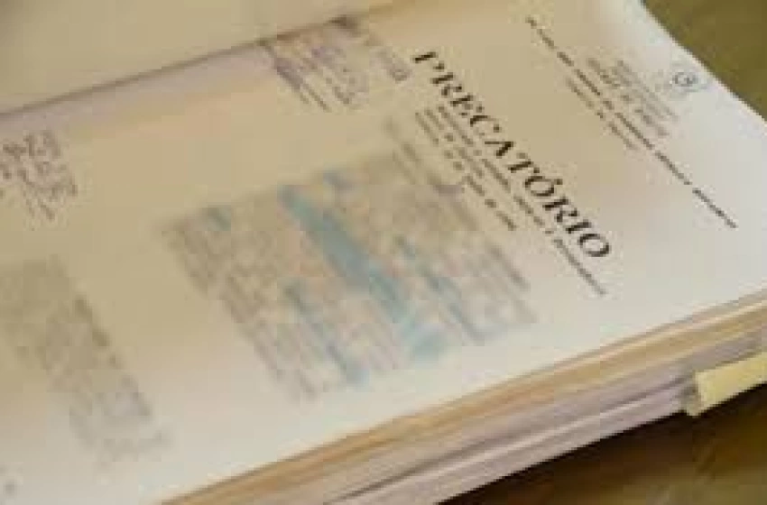 Imagem Precatórios
