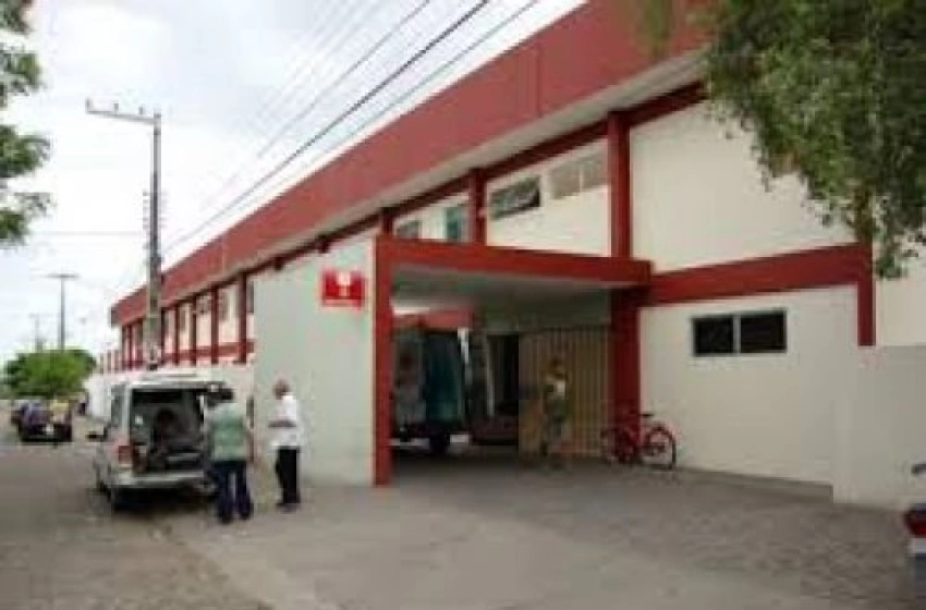 Imagem Hospital Regional de Cajazeiras