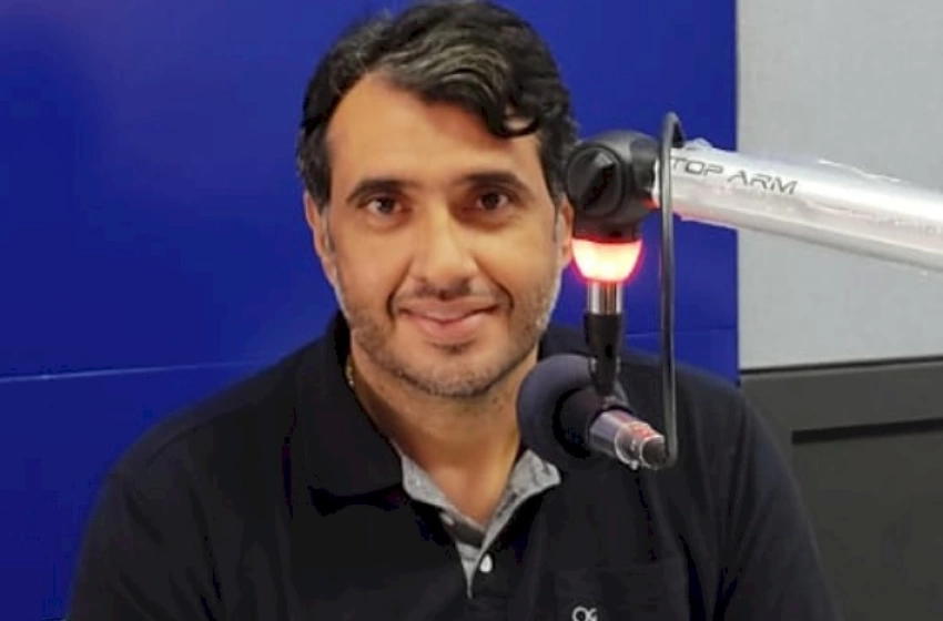 Imagem Ex-prefeito de Sousa, André Gadelha