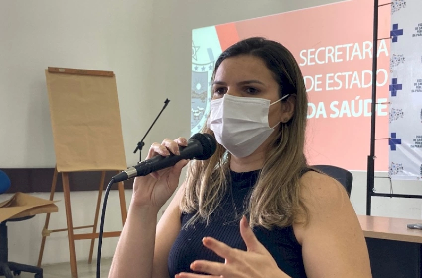 Imagem Saúde inicia qualificação para fortalecer as coberturas vacinais na Paraíba