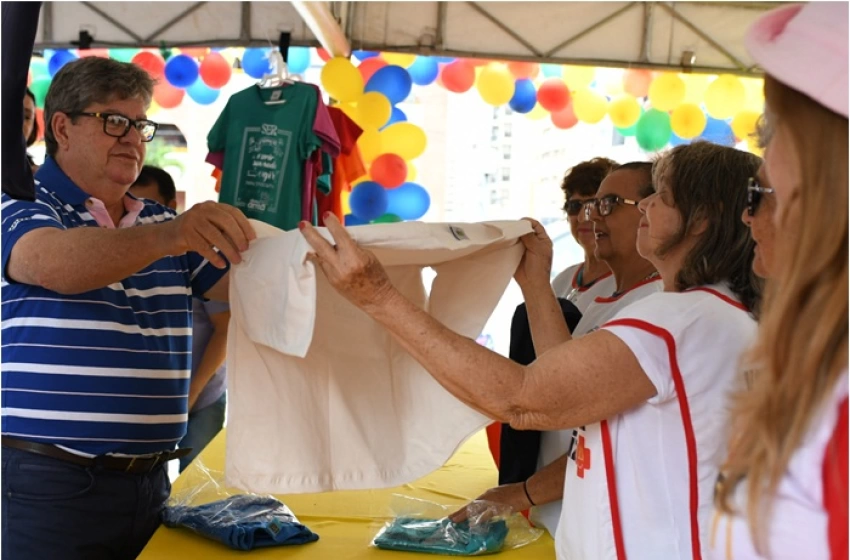 Imagem João Azevêdo