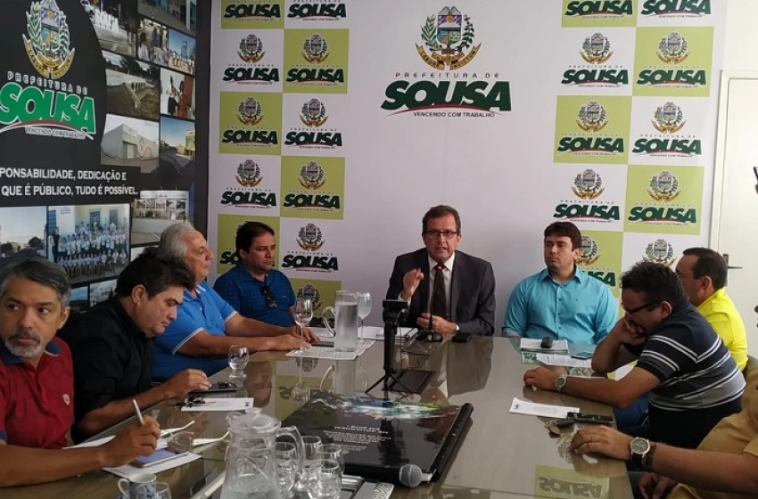 Imagem Coletiva em Sousa