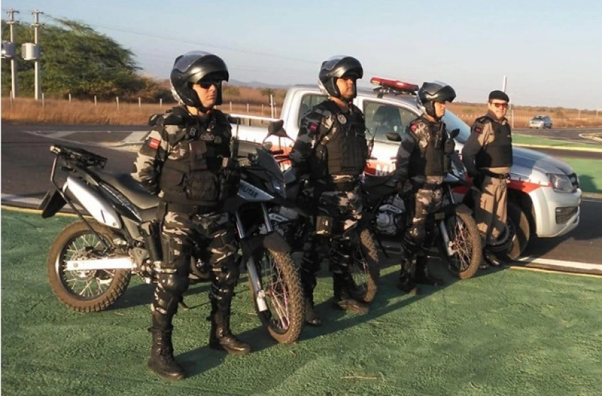 Imagem Operação Alvorada em Sousa