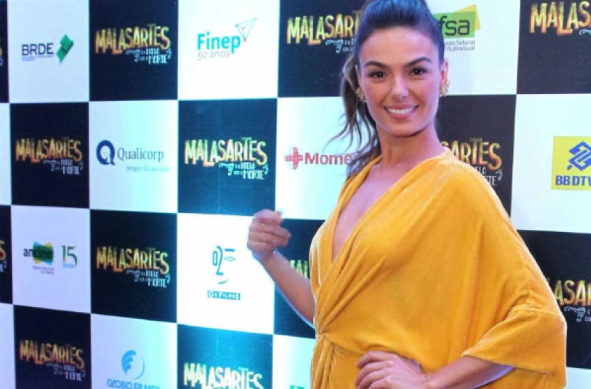 Imagem Isis Valverde