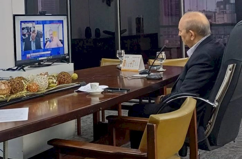 Imagem Entrevista para BandNews FM