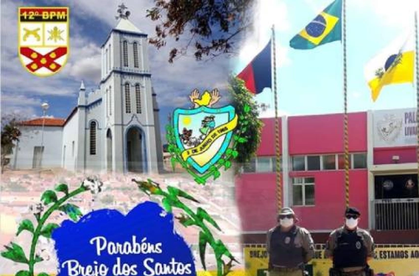 Imagem Brejo dos Santos