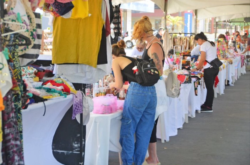 Imagem Feira Móvel do Produtor em João Pessoa