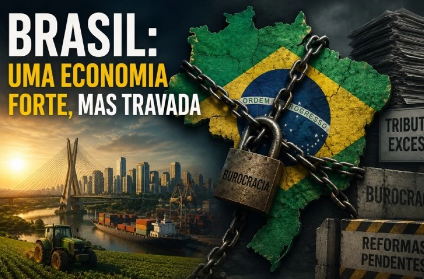 Imagem Economia do Brasil