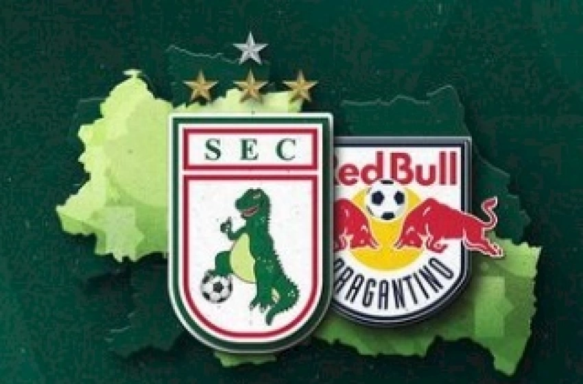 Imagem Sousa enfrentará o Red Bull Bragantino pela terceira fase da Copa do Brasil