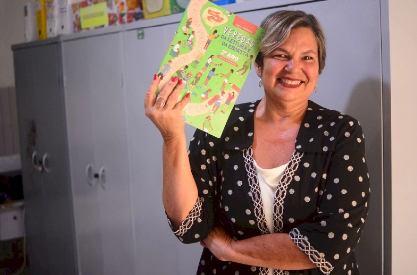 Imagem Professores da Rede Pública de Ensino são selecionados para produzir material didático exclusivo do Programa Alfabetiza Mais Paraíba