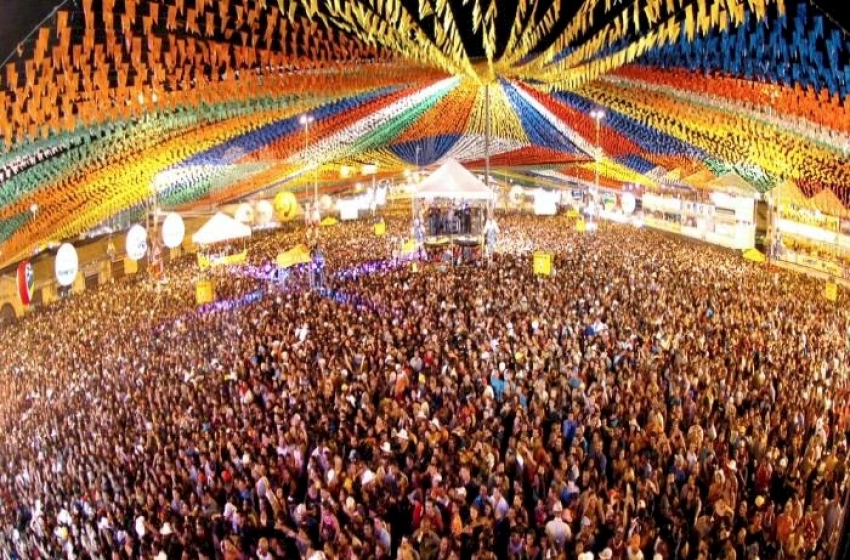 Imagem Festejos juninos