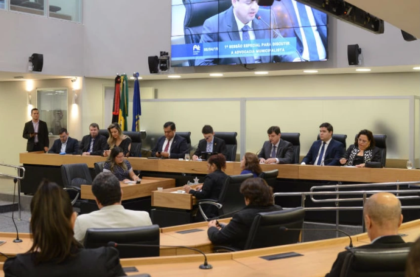 Imagem Deputados na ALPB