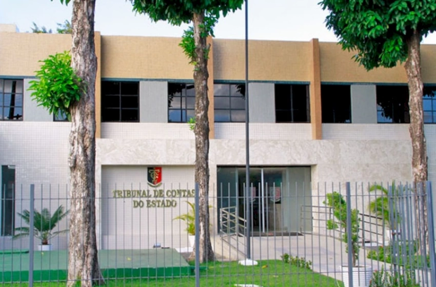 Imagem Tribunal de Contas da Paraiba 