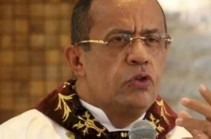 Imagem Padre, Egídio Carvalho Neto