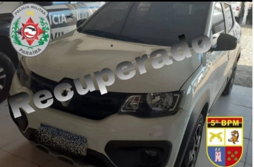 Imagem Carro Recuperado 