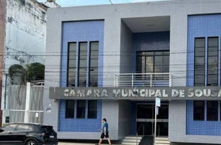 Imagem Câmara de Vereadores de Sousa