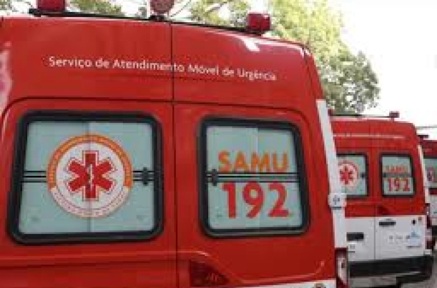 Imagem SAMU