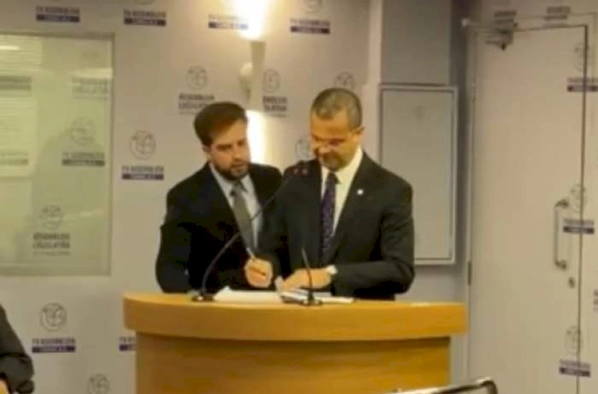 Imagem Morte prematura do secretário legislativo-geral da ALPB