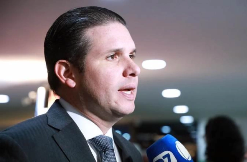 Imagem Deputado Federal, Hugo Motta