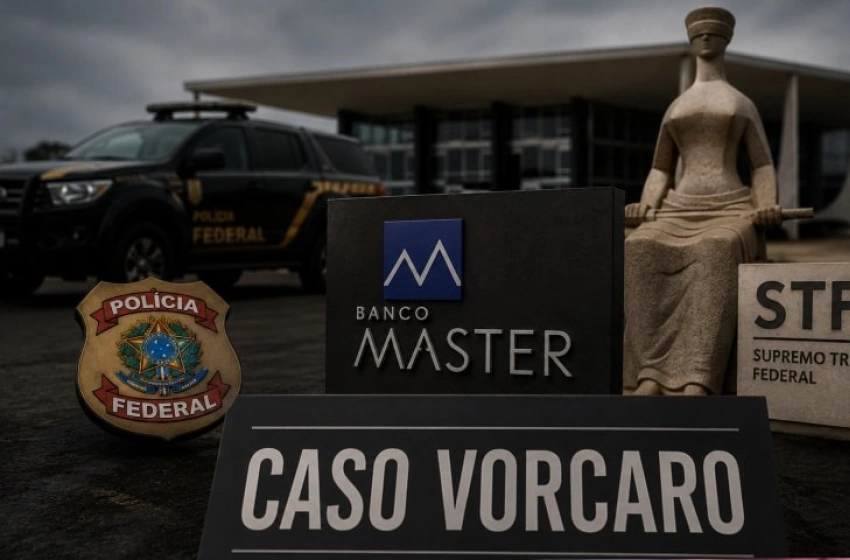 Imagem Caso Banco Master